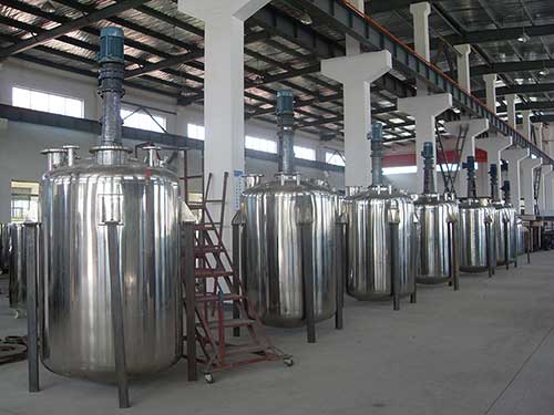 Lube Oil Blending Machine in Africa